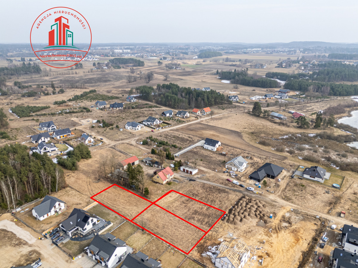 Działka na sprzedaż