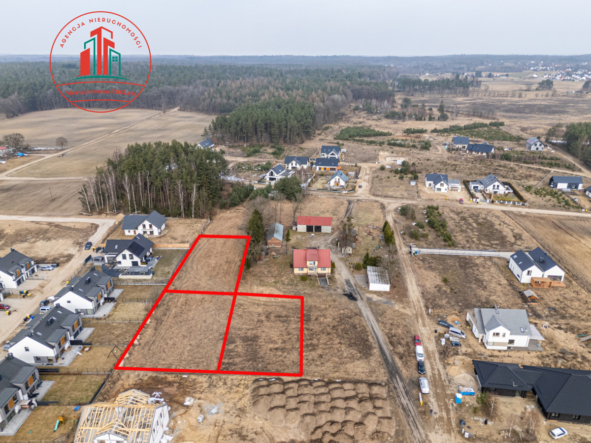 Działka na sprzedaż