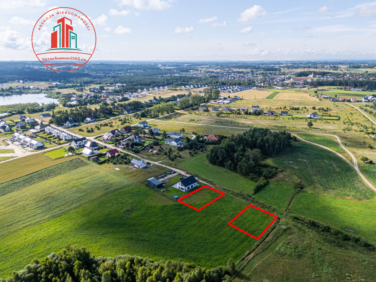 Działka na sprzedaż