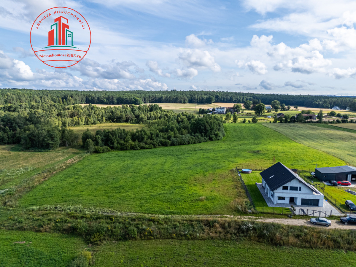 Działka na sprzedaż