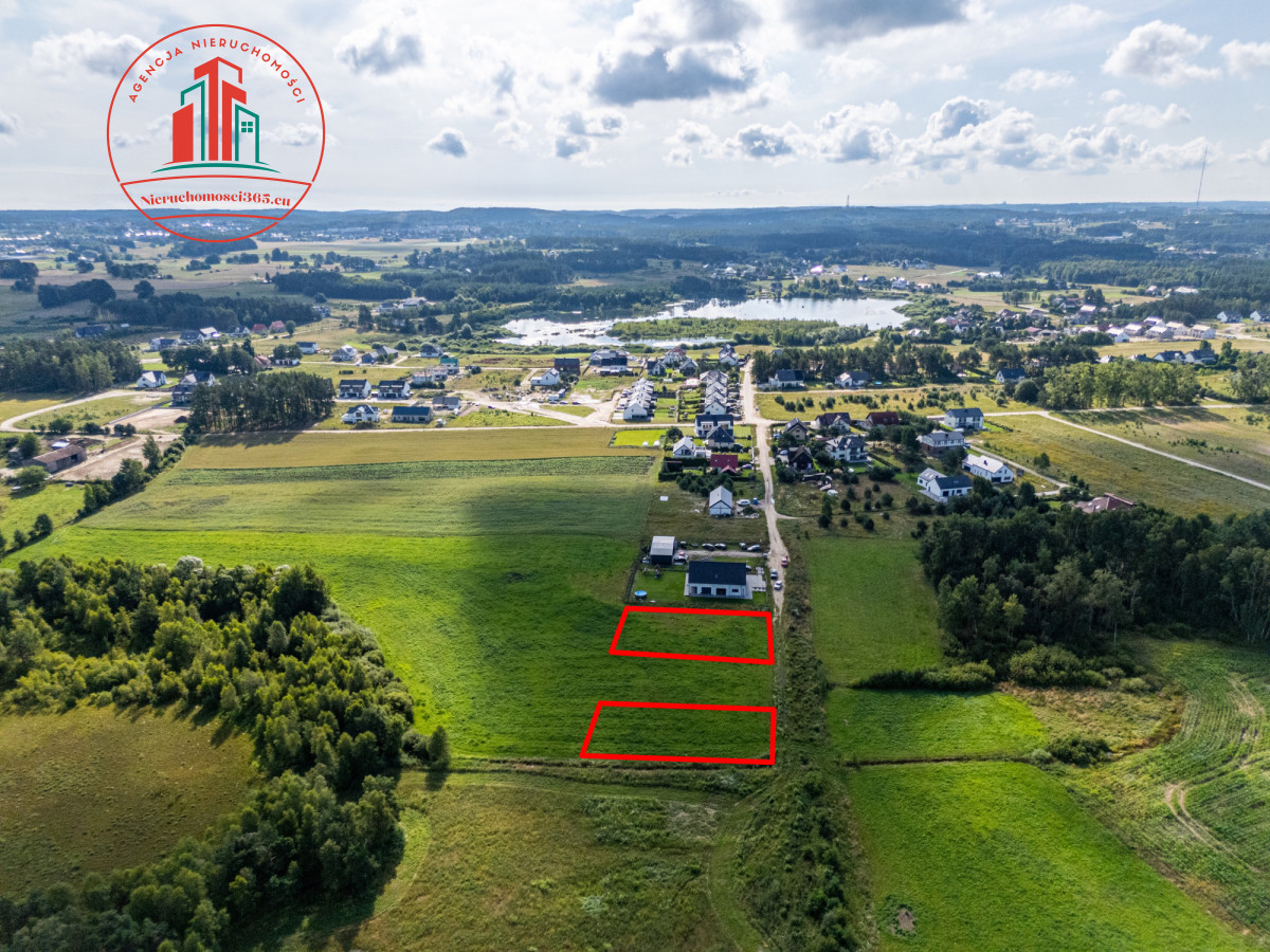 Działka na sprzedaż