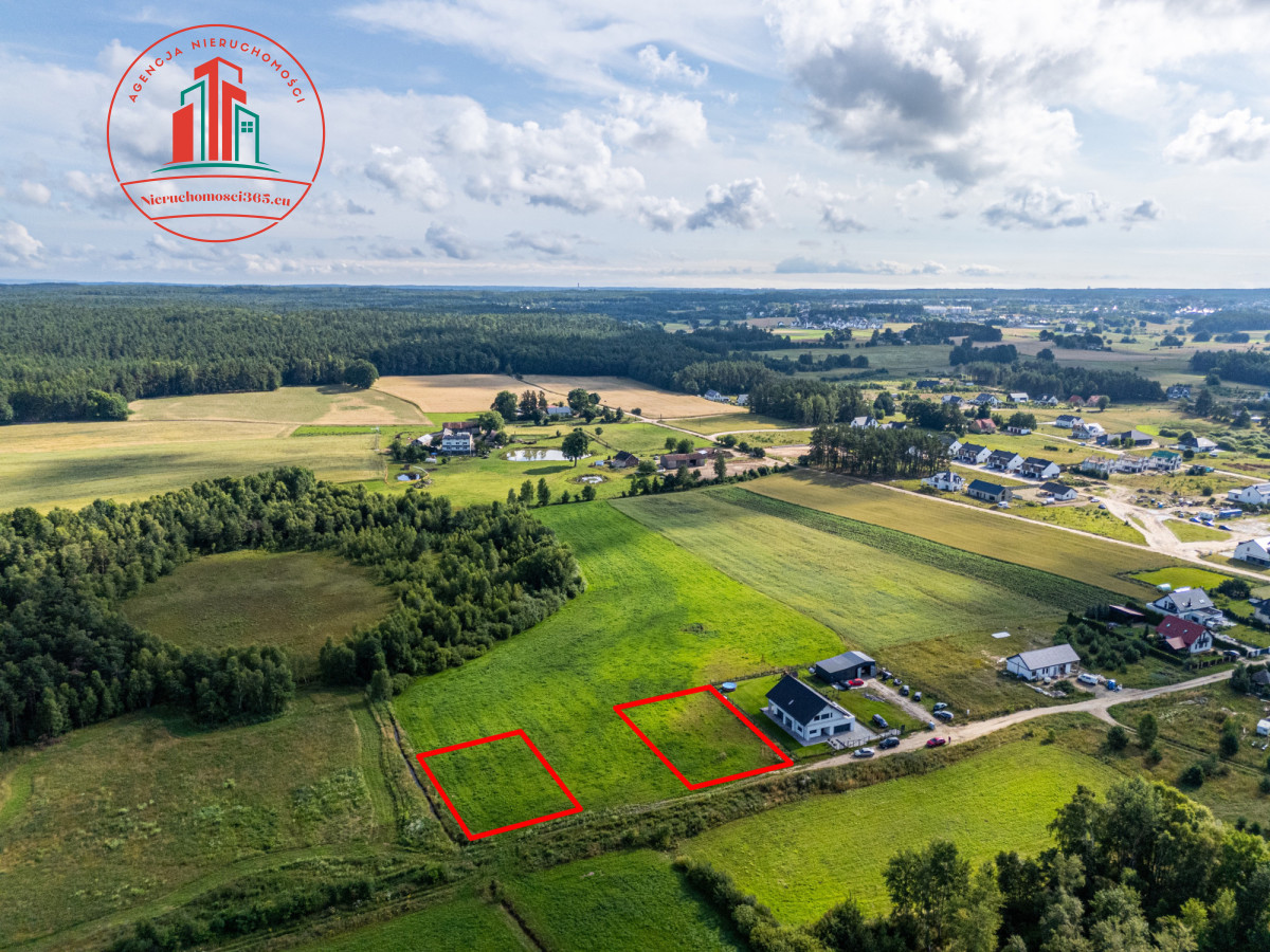 Działka na sprzedaż