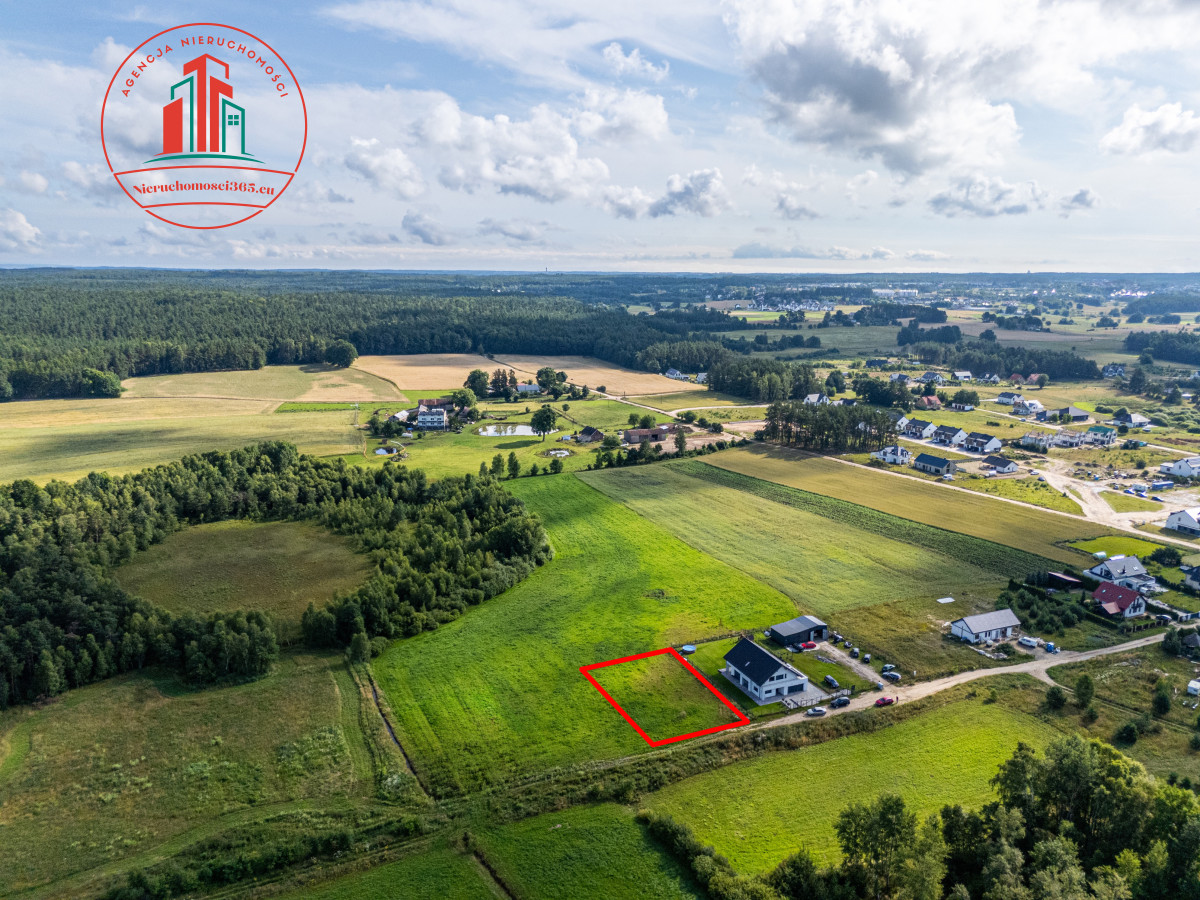 Działka na sprzedaż