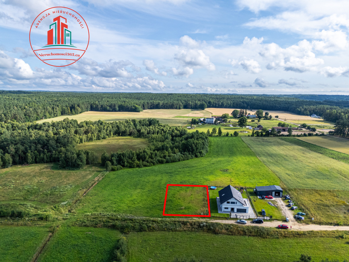 Działka na sprzedaż