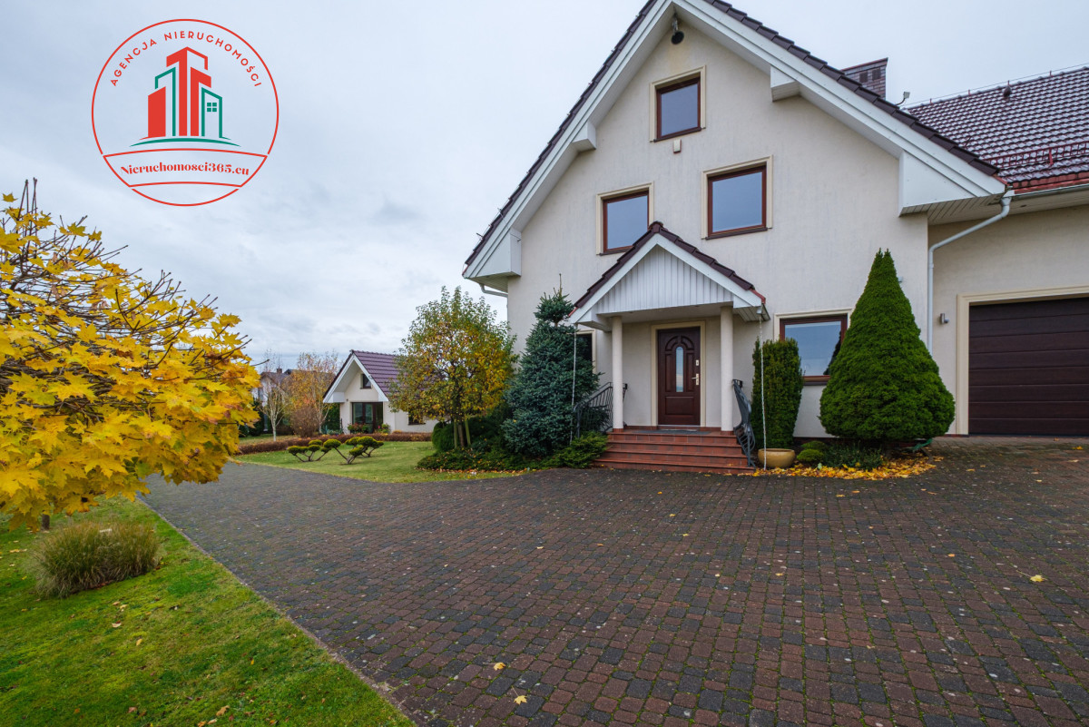 Dom na sprzedaż