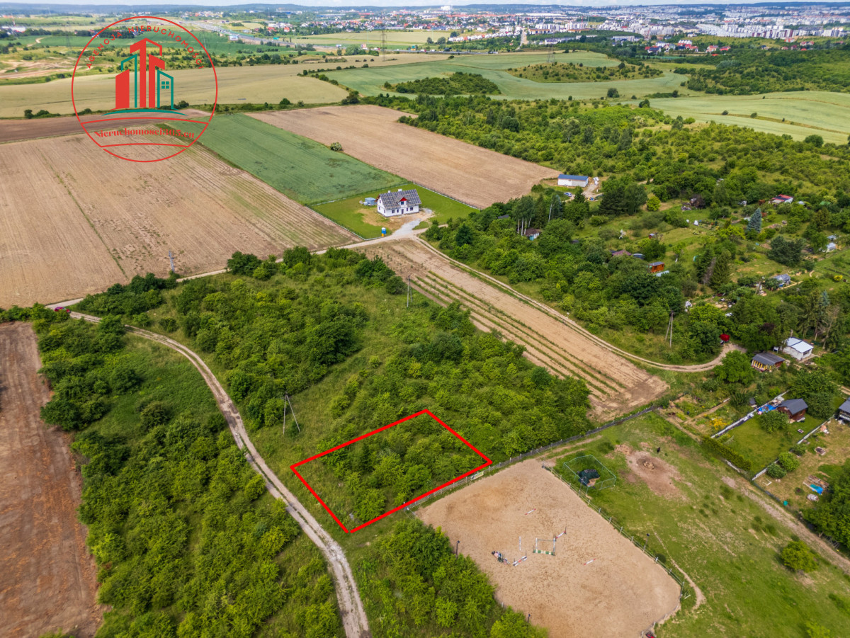Działka na sprzedaż