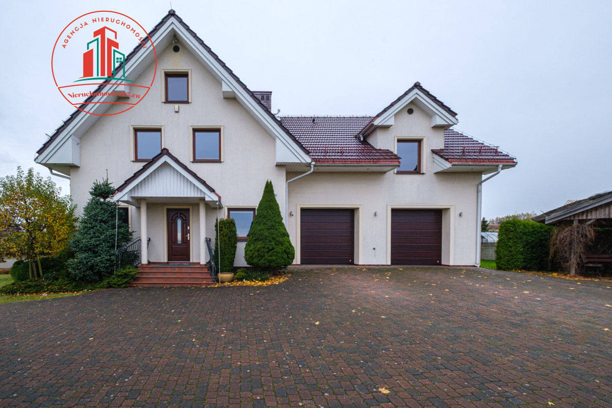 Dom na sprzedaż