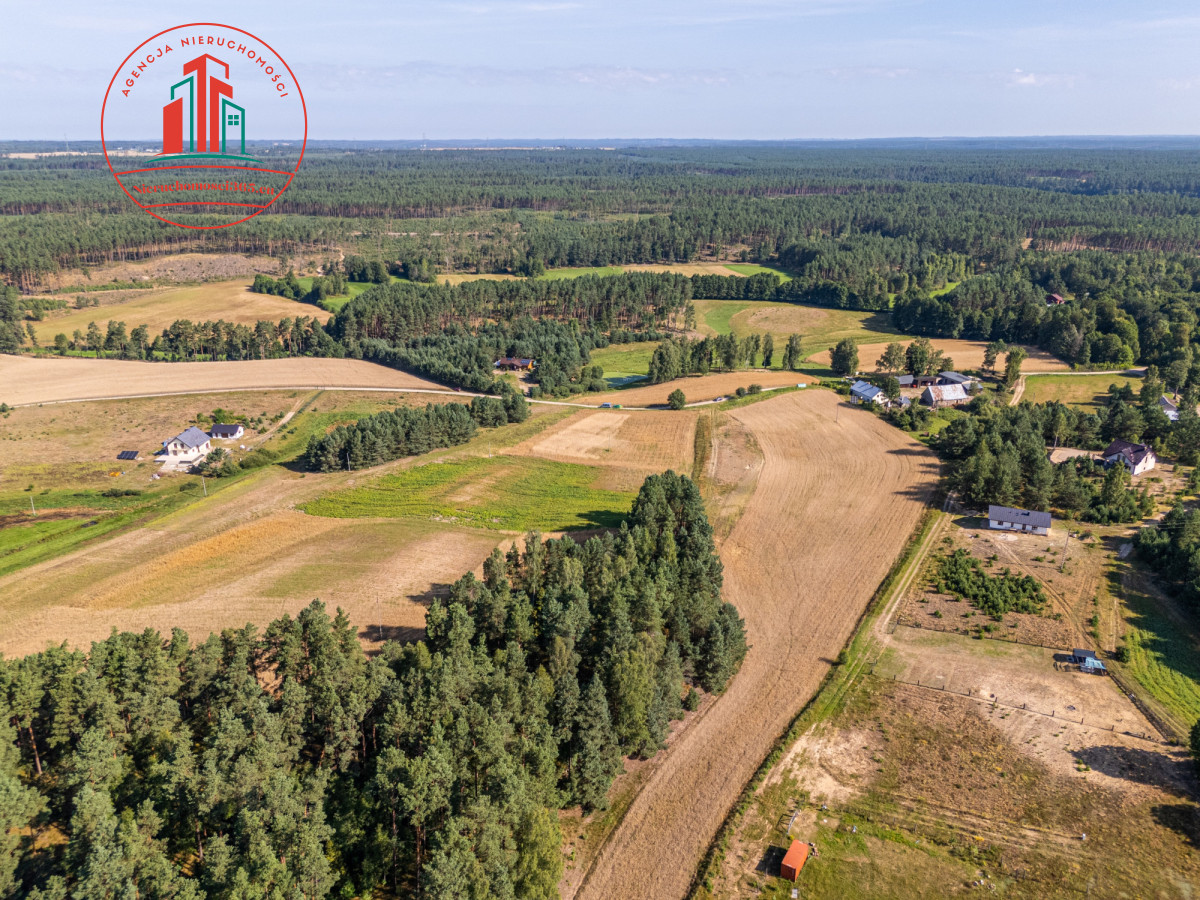 Działka na sprzedaż