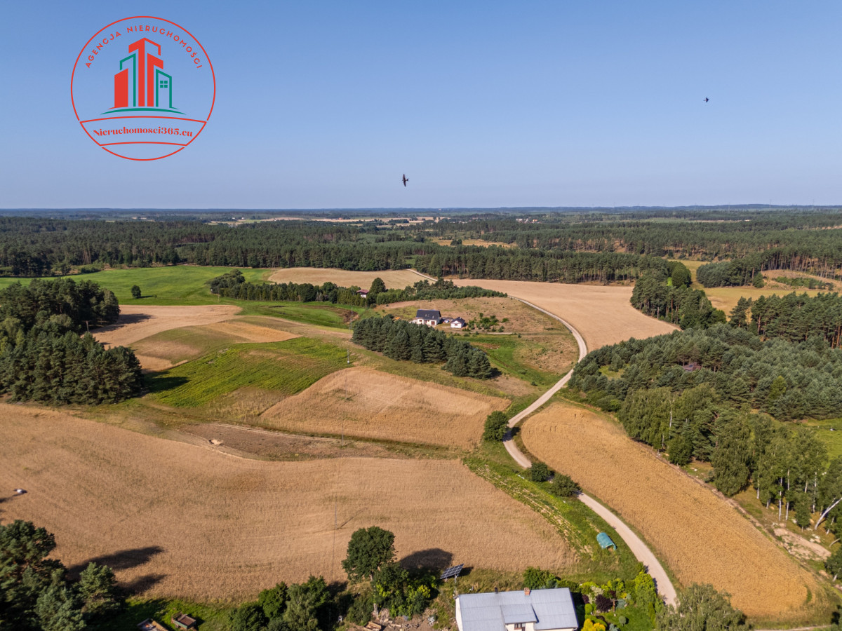 Działka na sprzedaż