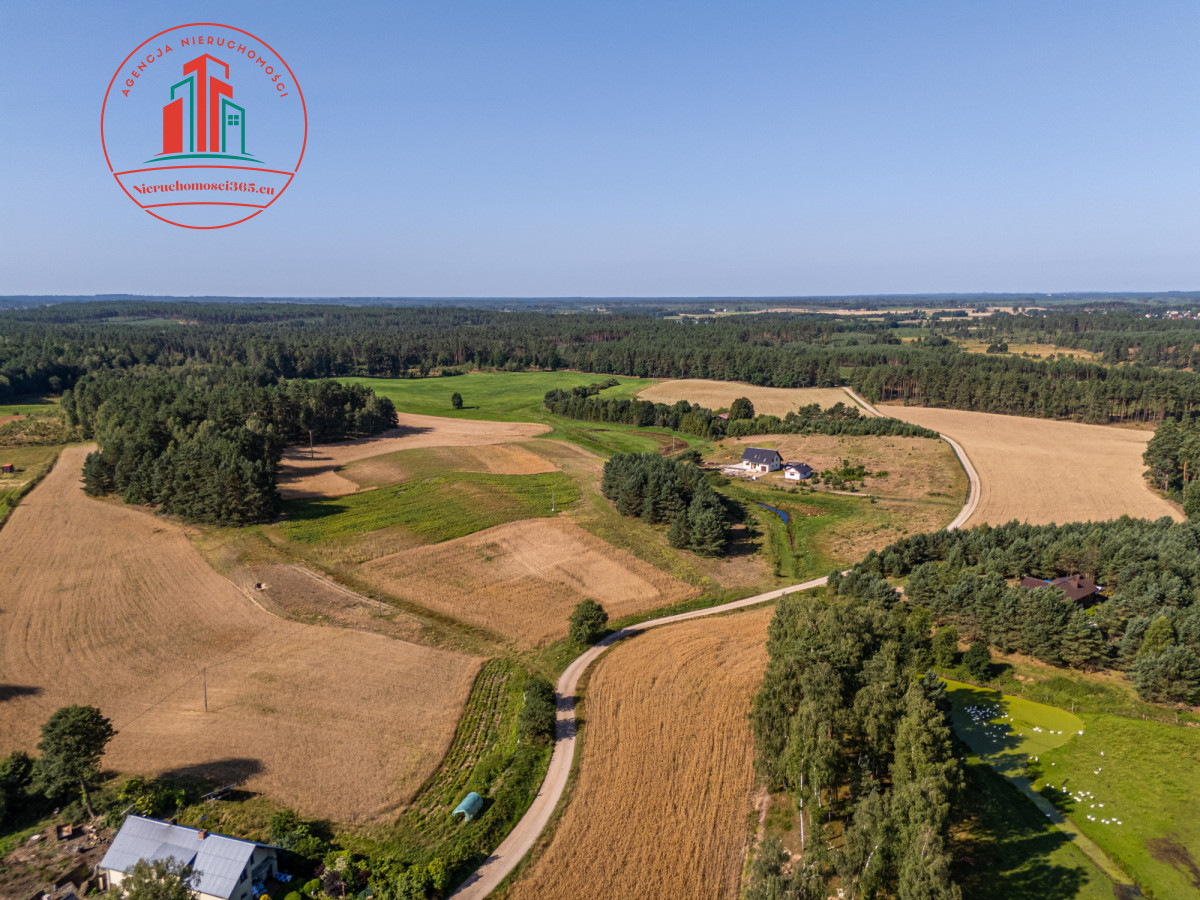 Działka na sprzedaż