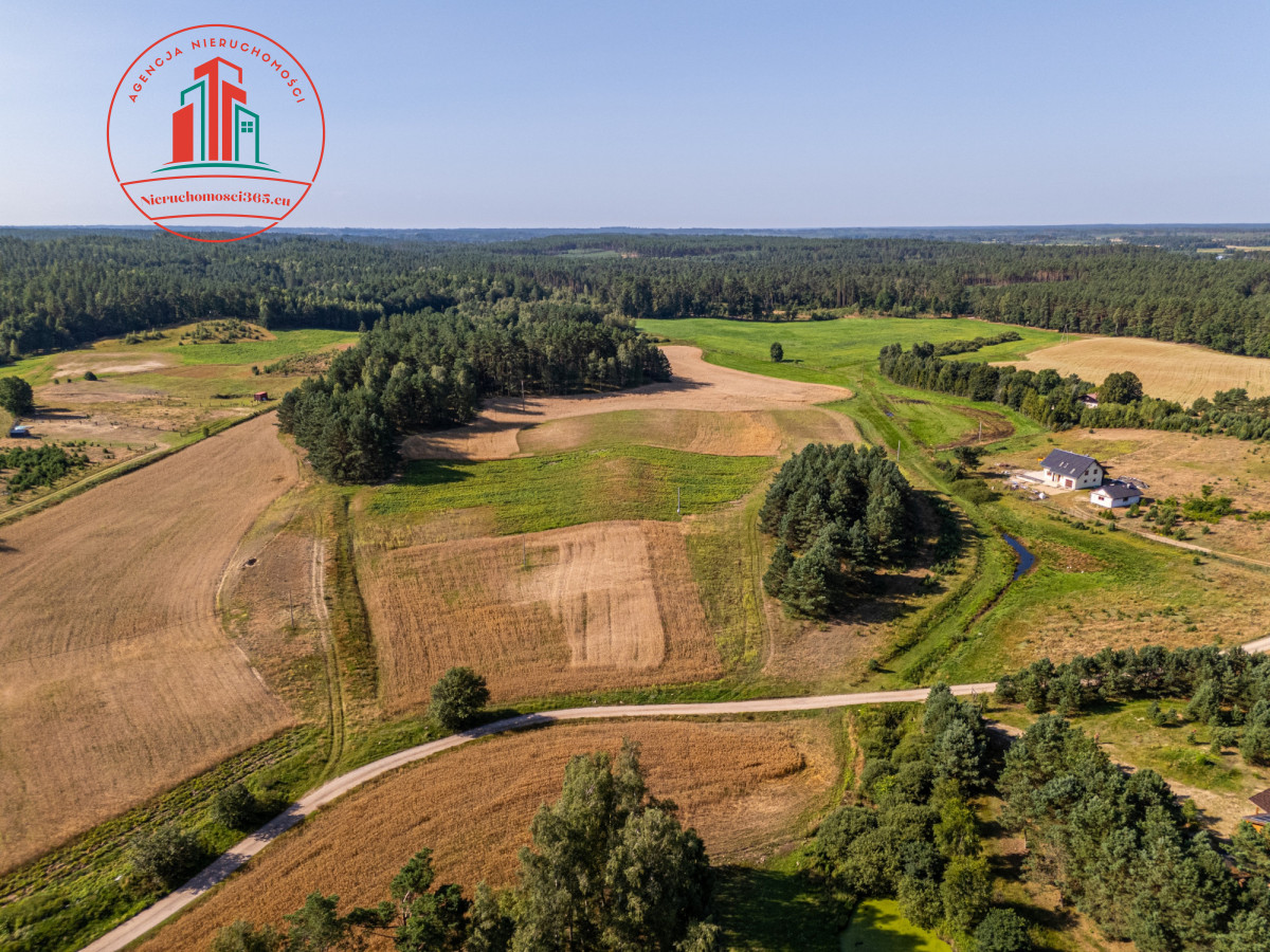 Działka na sprzedaż