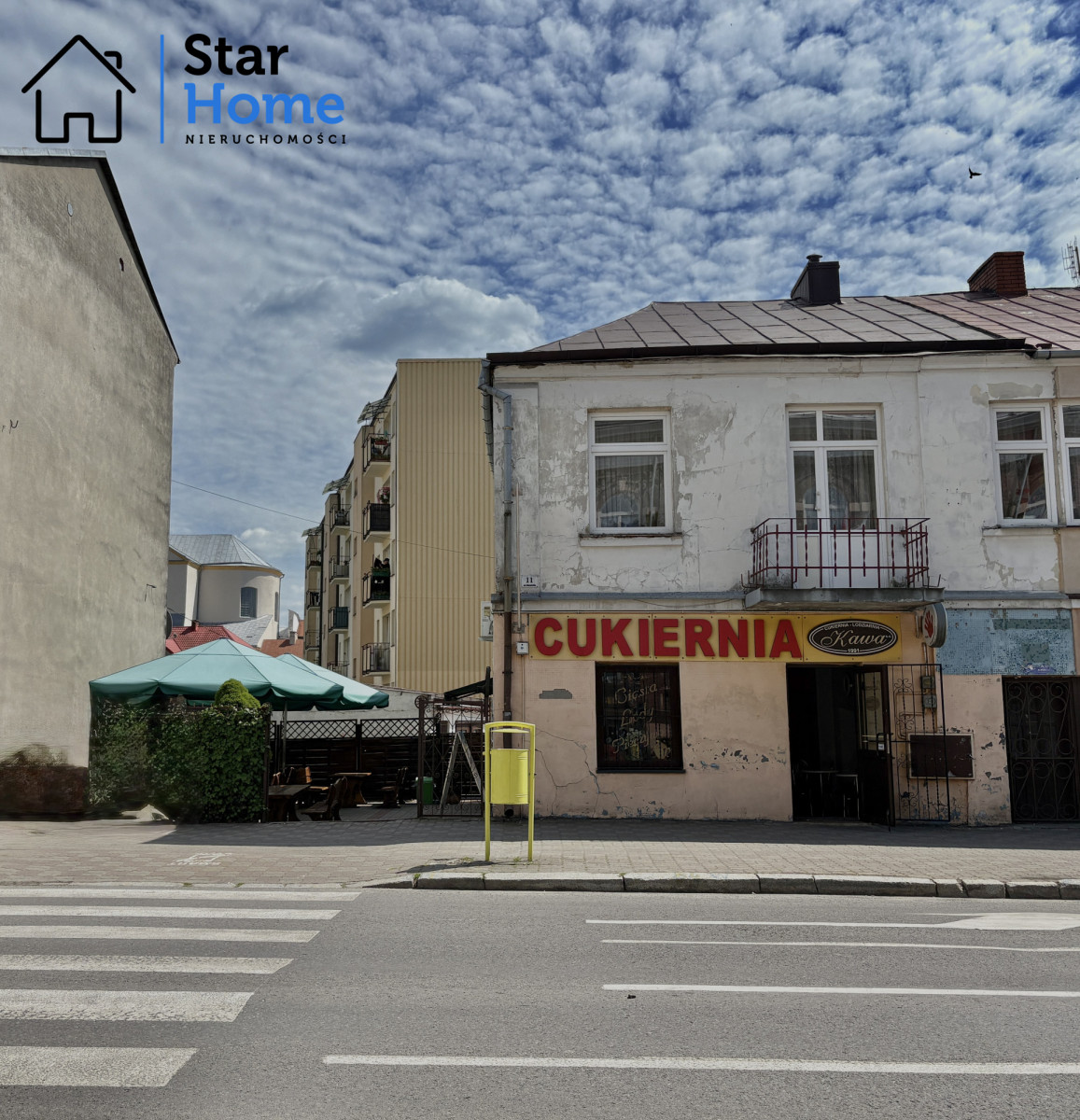 Komercyjny na sprzedaż