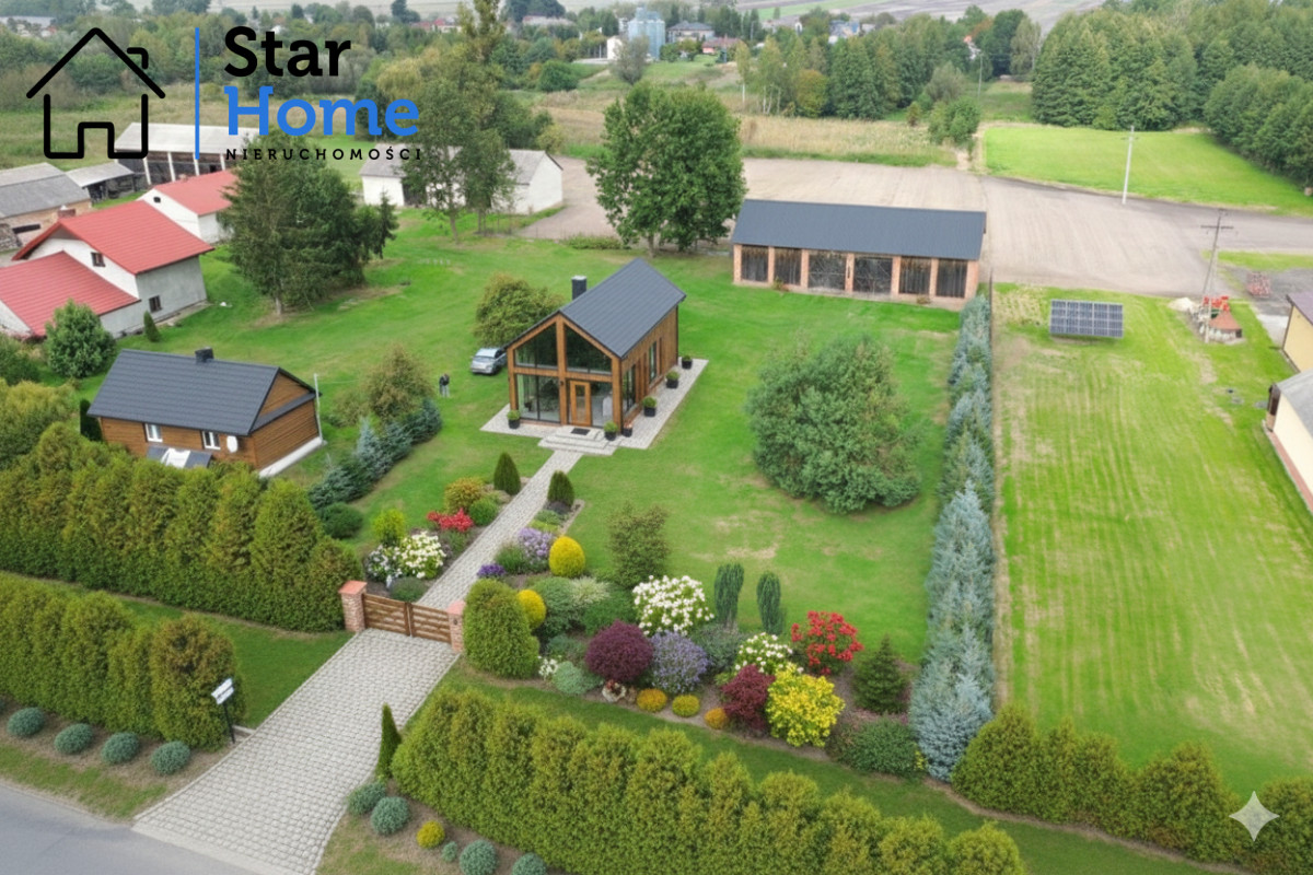 Działka na sprzedaż