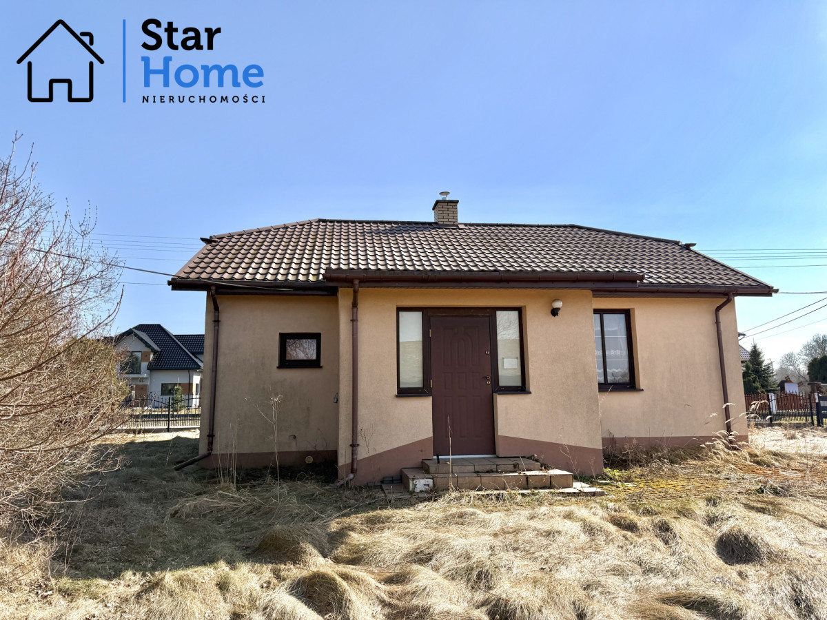 Dom na sprzedaż