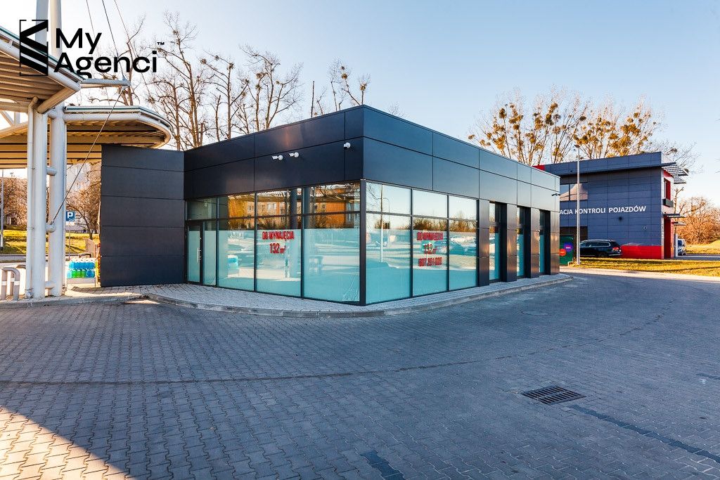 Komercyjny na wynajem