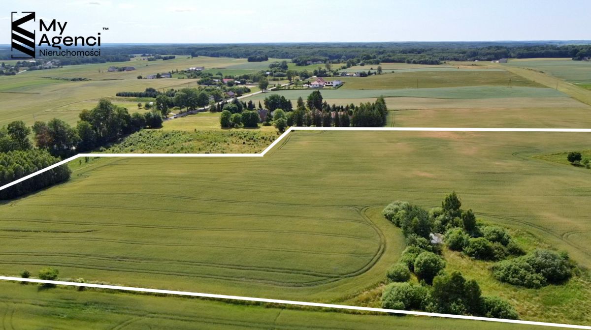 Działka na sprzedaż