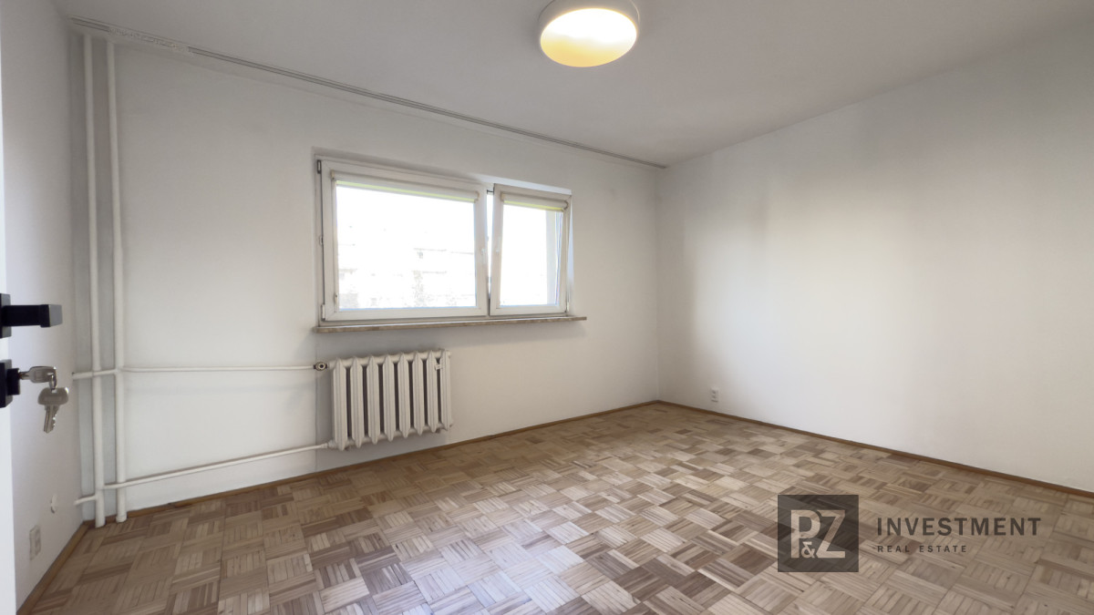 Mieszkanie do wynajęcia od zaraz/4 osobne pokoje/