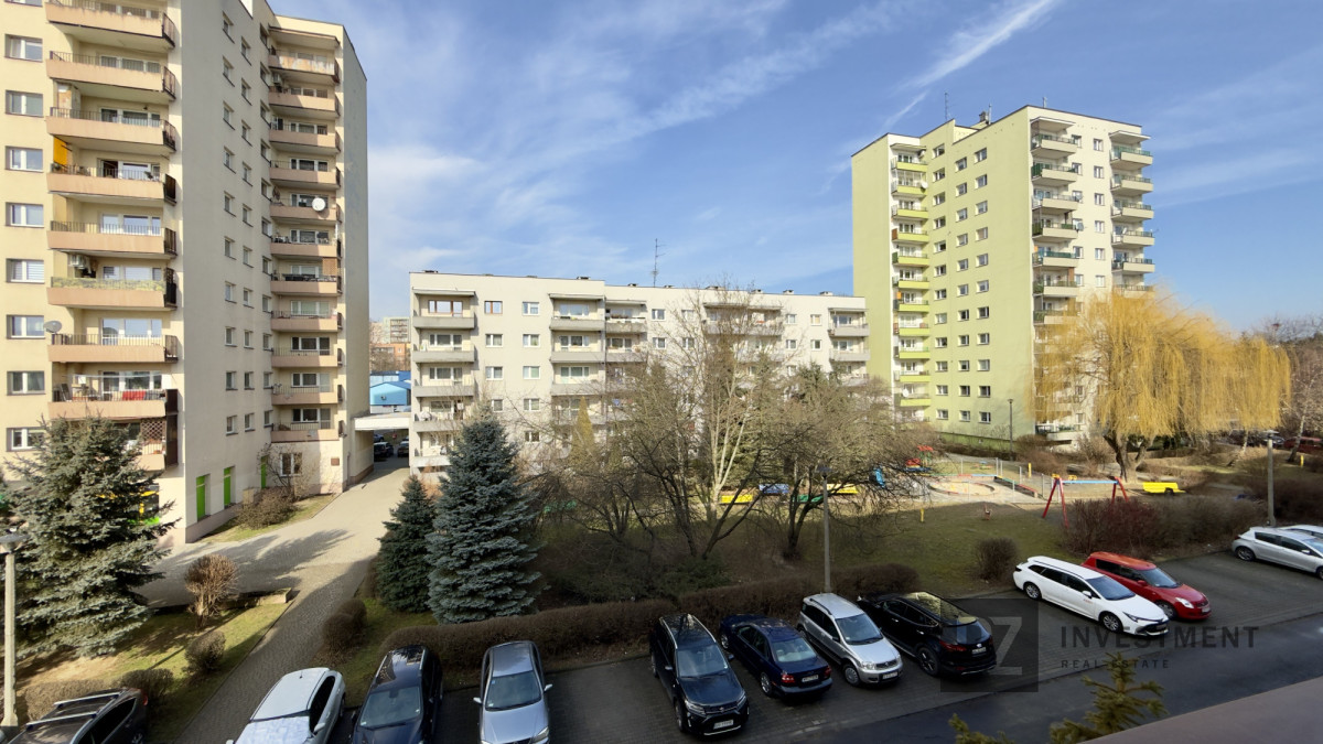 Mieszkanie do wynajęcia od zaraz/4 osobne pokoje/