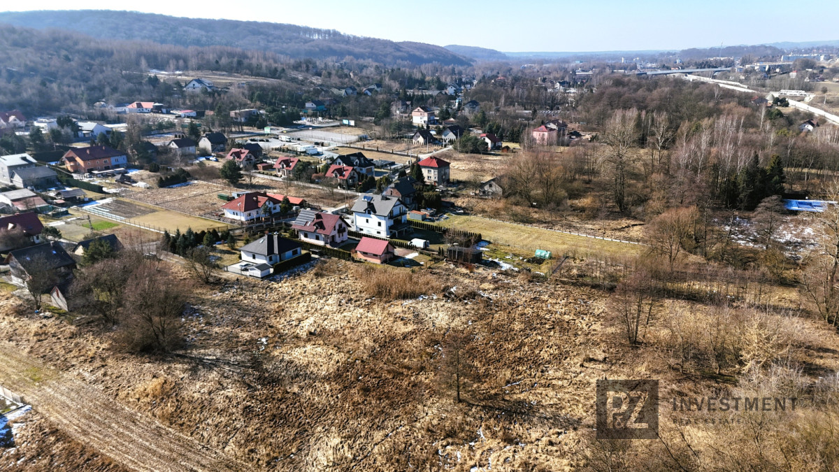 Działka 48 arów w bardzo dobrej lokalizacji!