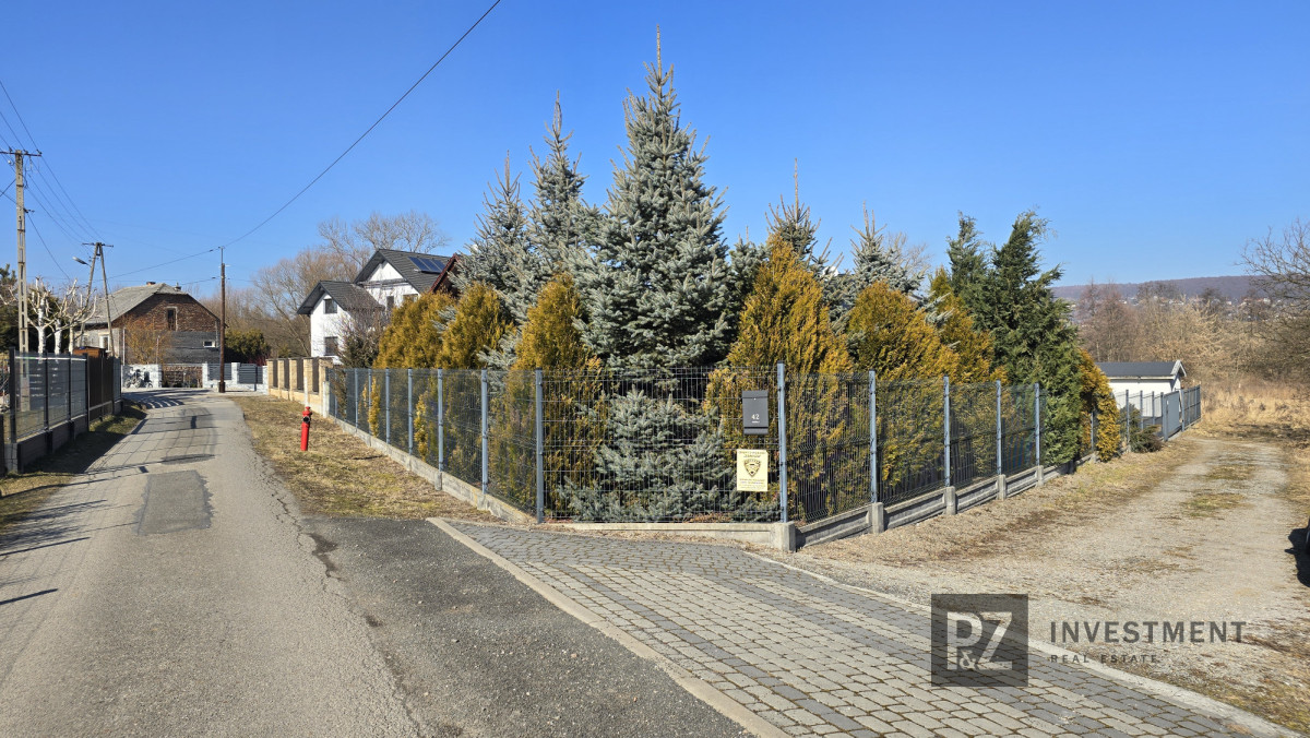 Działka 48 arów w bardzo dobrej lokalizacji!