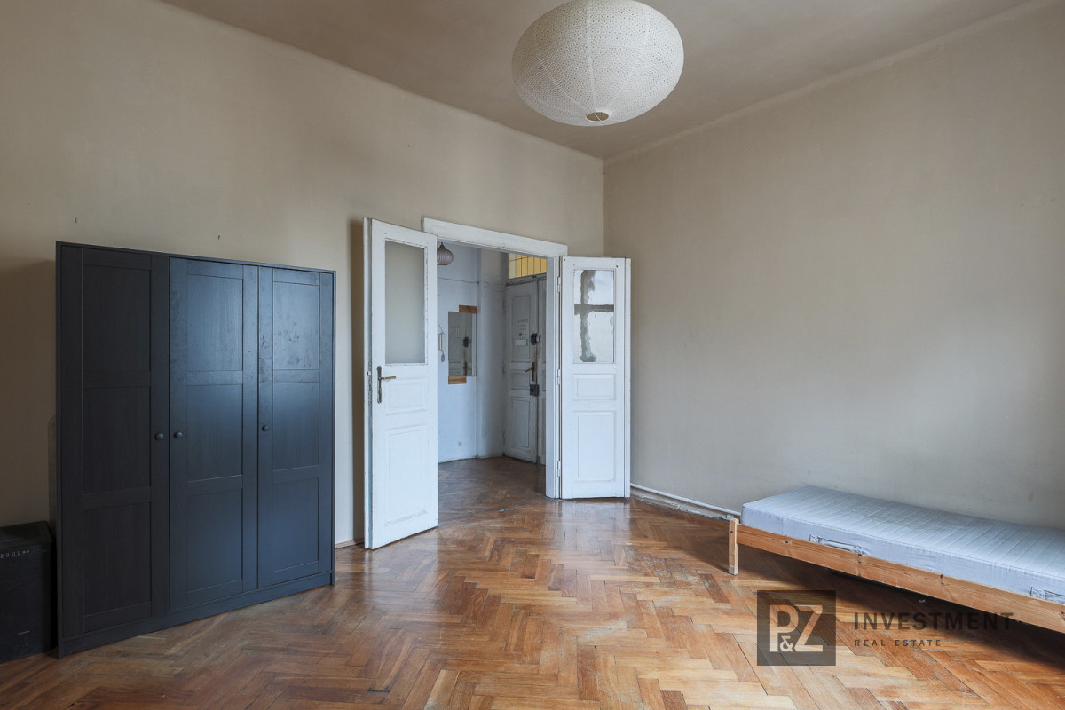 Słoneczny apartament w sercu Krakowa 108m2