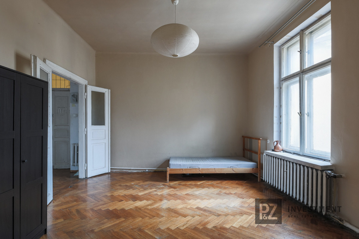 Słoneczny apartament w sercu Krakowa 108m2