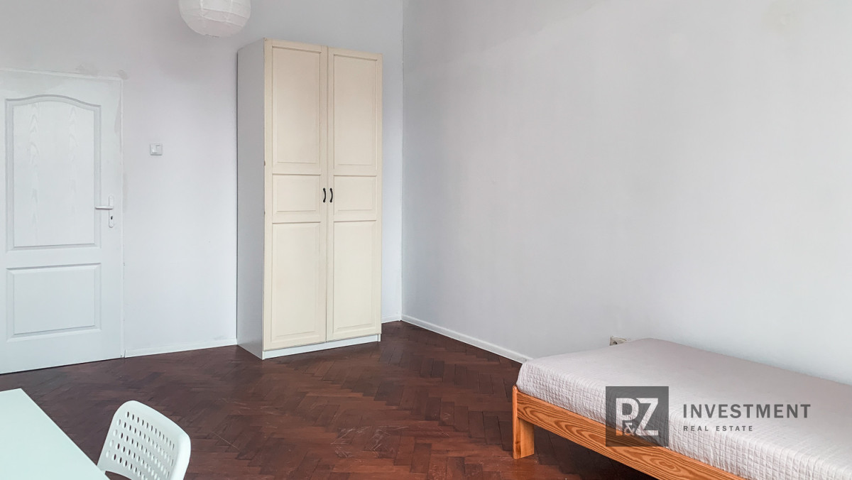 Słoneczny apartament w sercu Krakowa 108m2