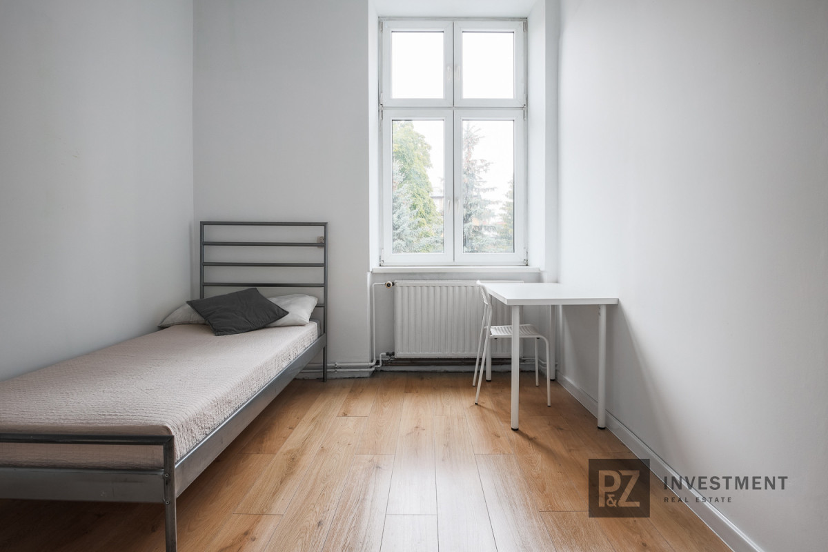 Słoneczny apartament w sercu Krakowa 108m2