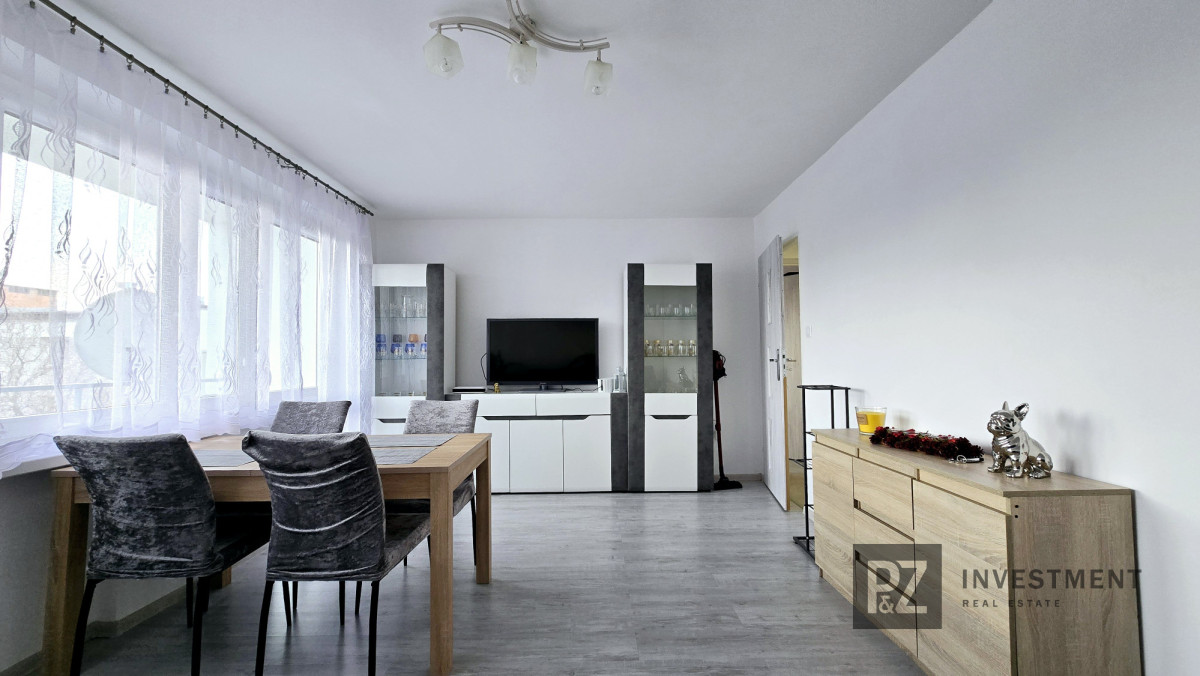 Mieszkanie 3 pokojowe z balkonem do zamieszkania