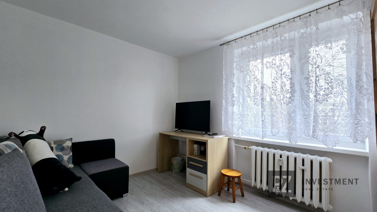 Mieszkanie 3 pokojowe z balkonem do zamieszkania