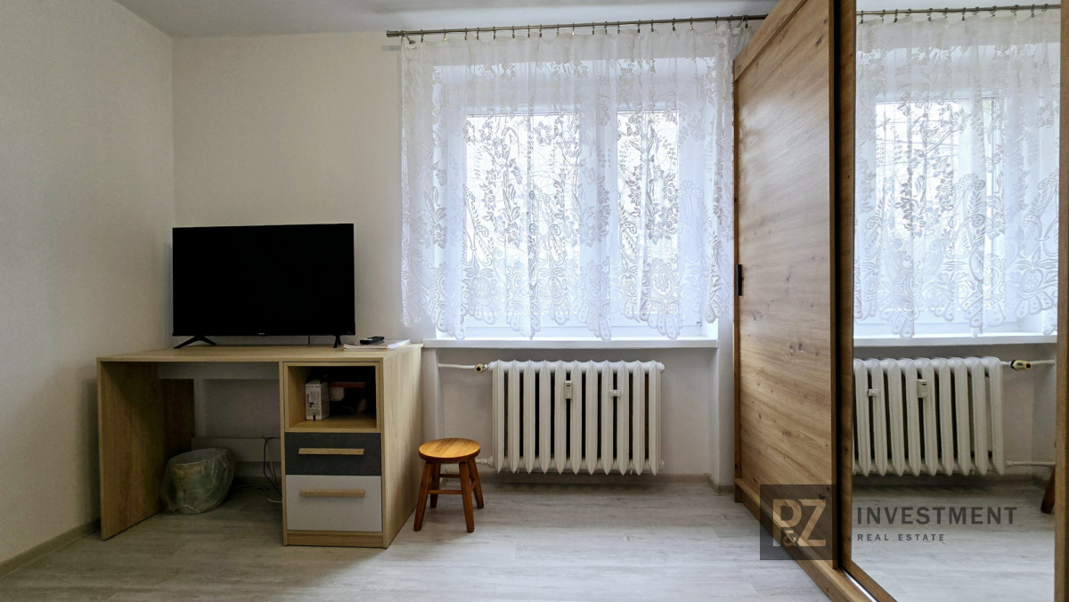 Mieszkanie 3 pokojowe z balkonem do zamieszkania