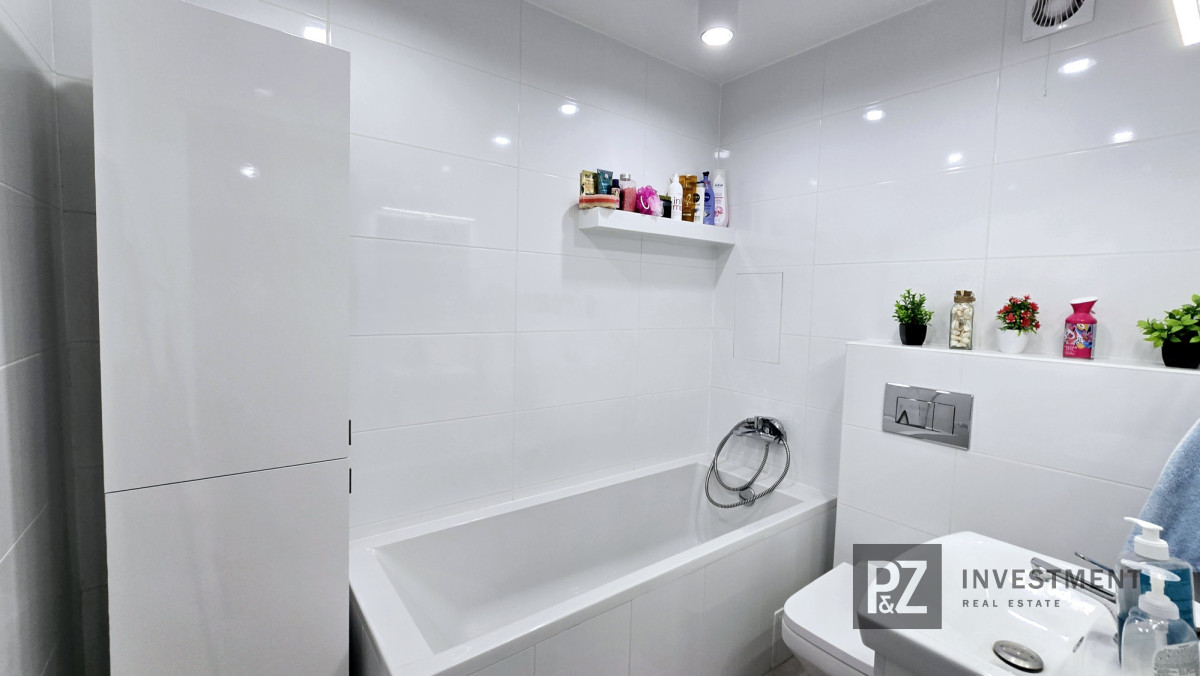 Mieszkanie 3 pokojowe z balkonem do zamieszkania