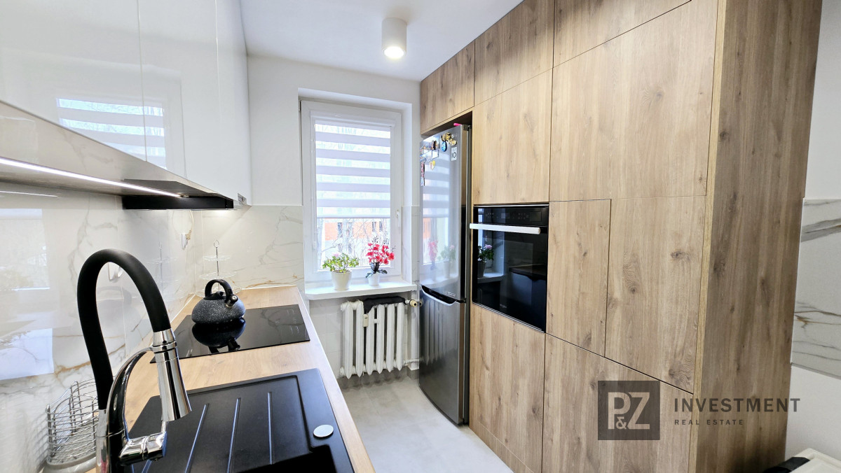 Mieszkanie 3 pokojowe z balkonem do zamieszkania