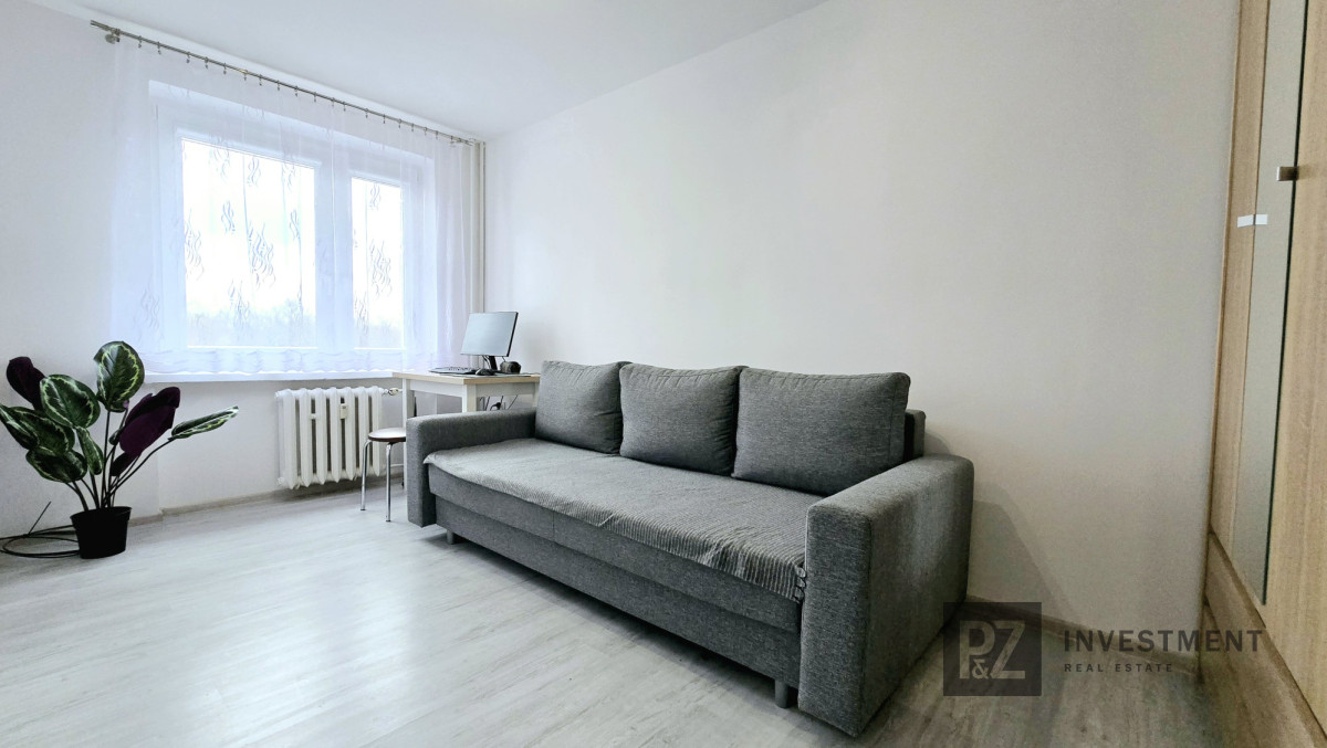 Mieszkanie 3 pokojowe z balkonem do zamieszkania