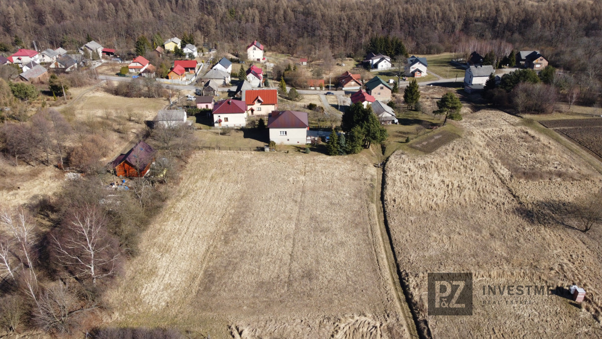Atrakcyjna działka inwestycyjna!