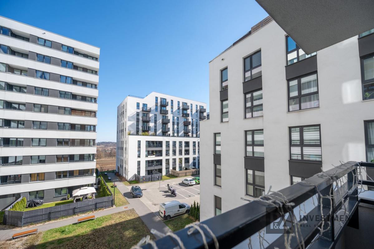 3 pokoje | 59m2 | miejsce w garażu!