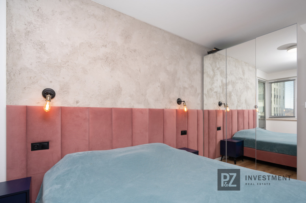 3 pokoje | 59m2 | miejsce w garażu!
