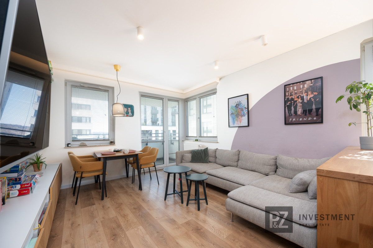 3 pokoje | 59m2 | miejsce w garażu!