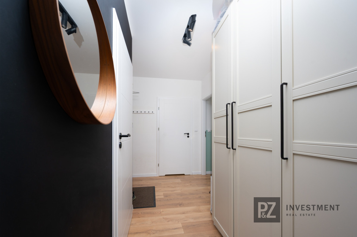 3 pokoje | 59m2 | miejsce w garażu!