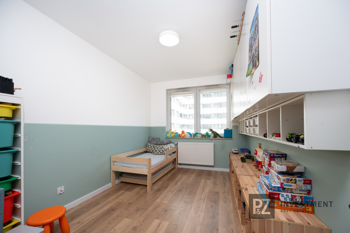 3 pokoje | 59m2 | miejsce w garażu!