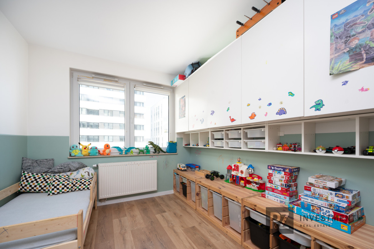 3 pokoje | 59m2 | miejsce w garażu!