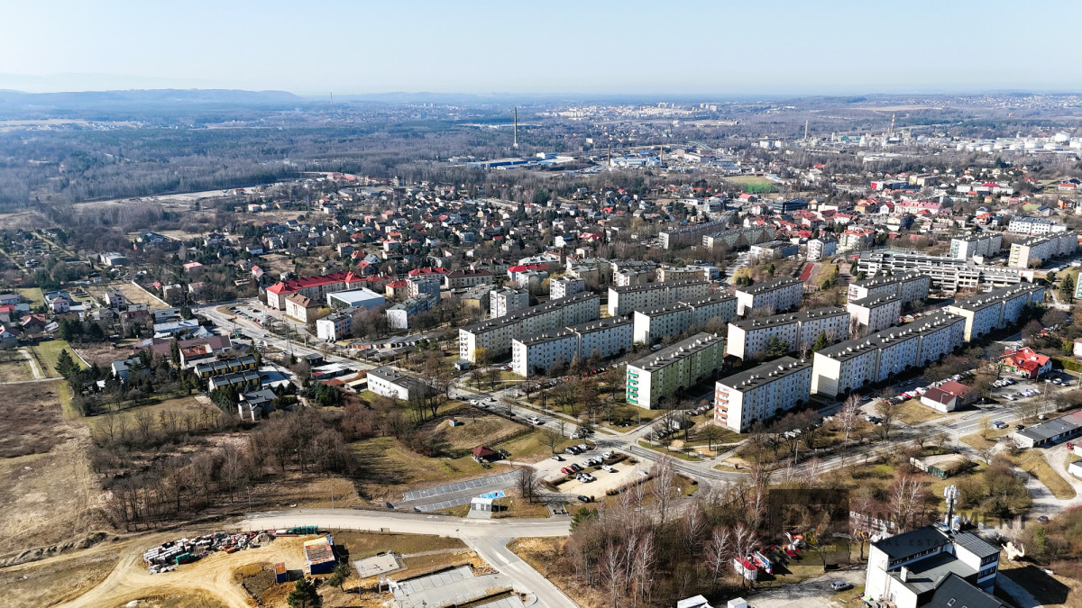 Nowoczesne mieszkania w atrakcyjnej cenie!