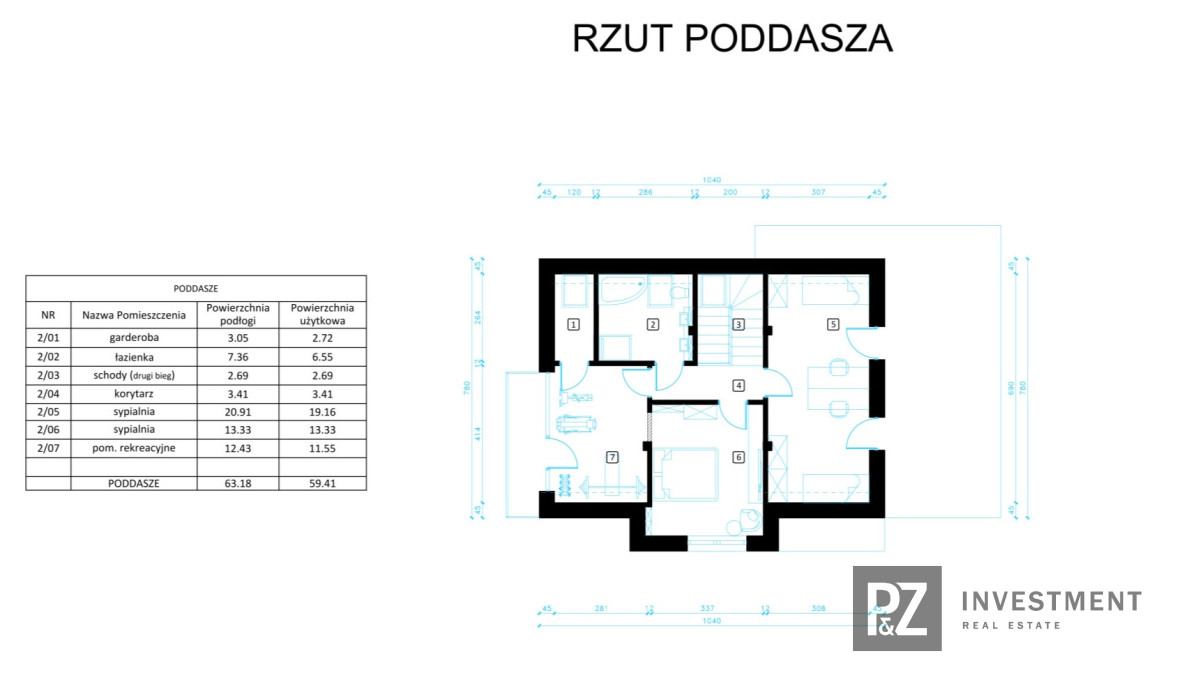 Nowoczesny dom wolnostojący!