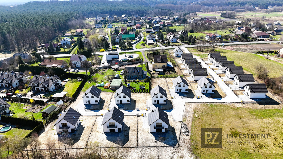 Nowe domy blisko Krakowa w atrakcyjnej cenie!