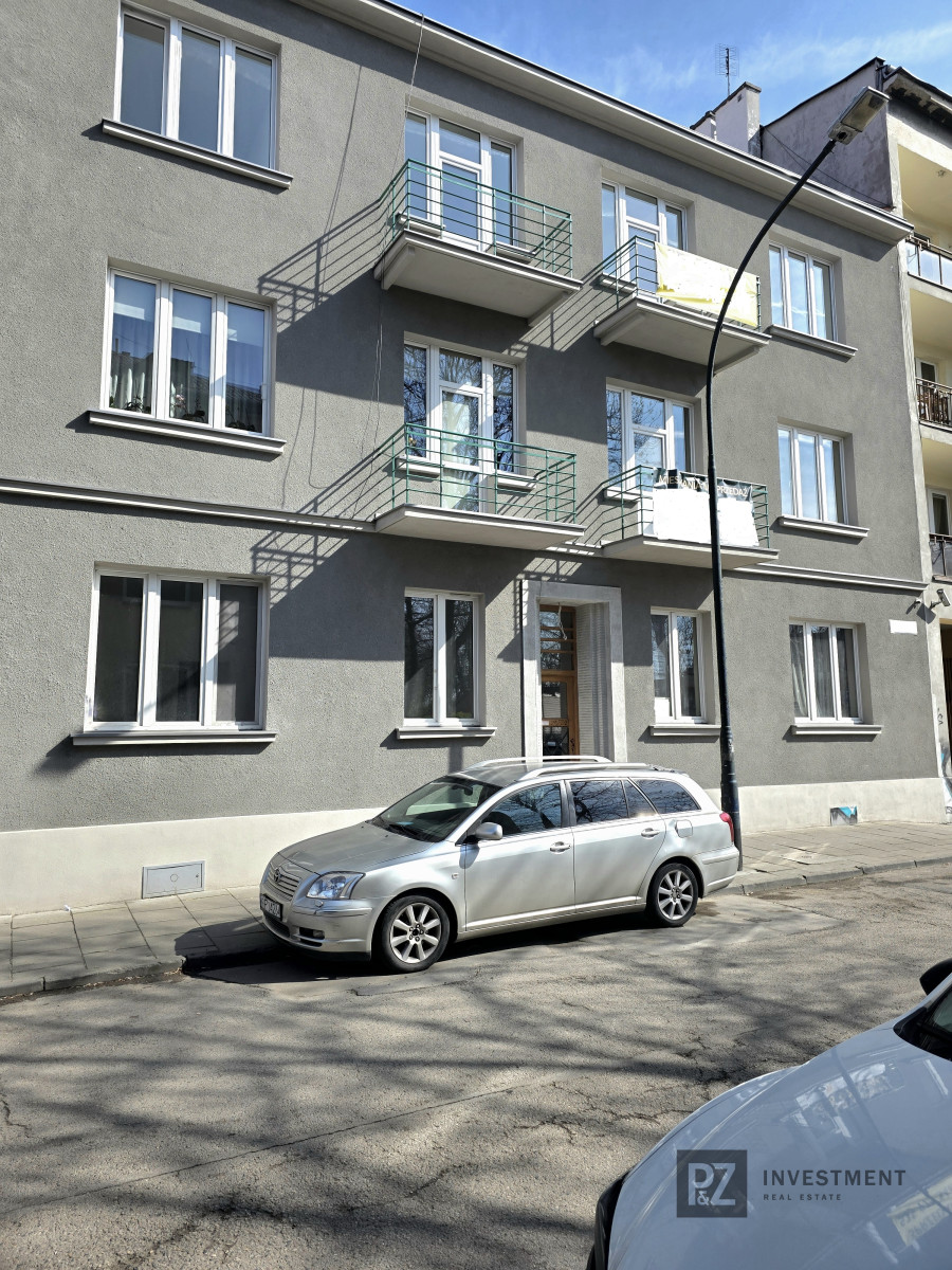 Mieszkanie 2- pok. z balkonem