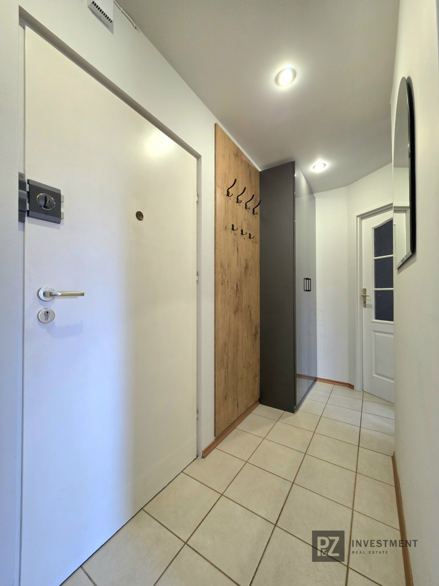 Dwa pokoje 46m2 | Prądnik Biały