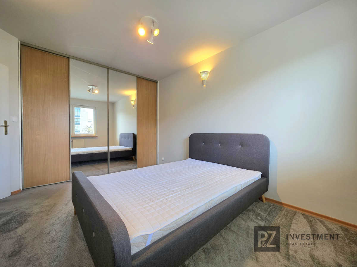 Dwa pokoje 46m2 | Prądnik Biały
