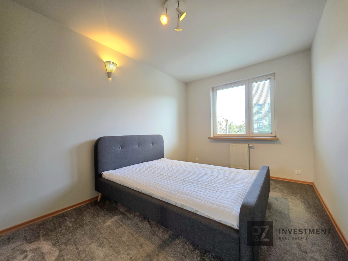 Dwa pokoje 46m2 | Prądnik Biały