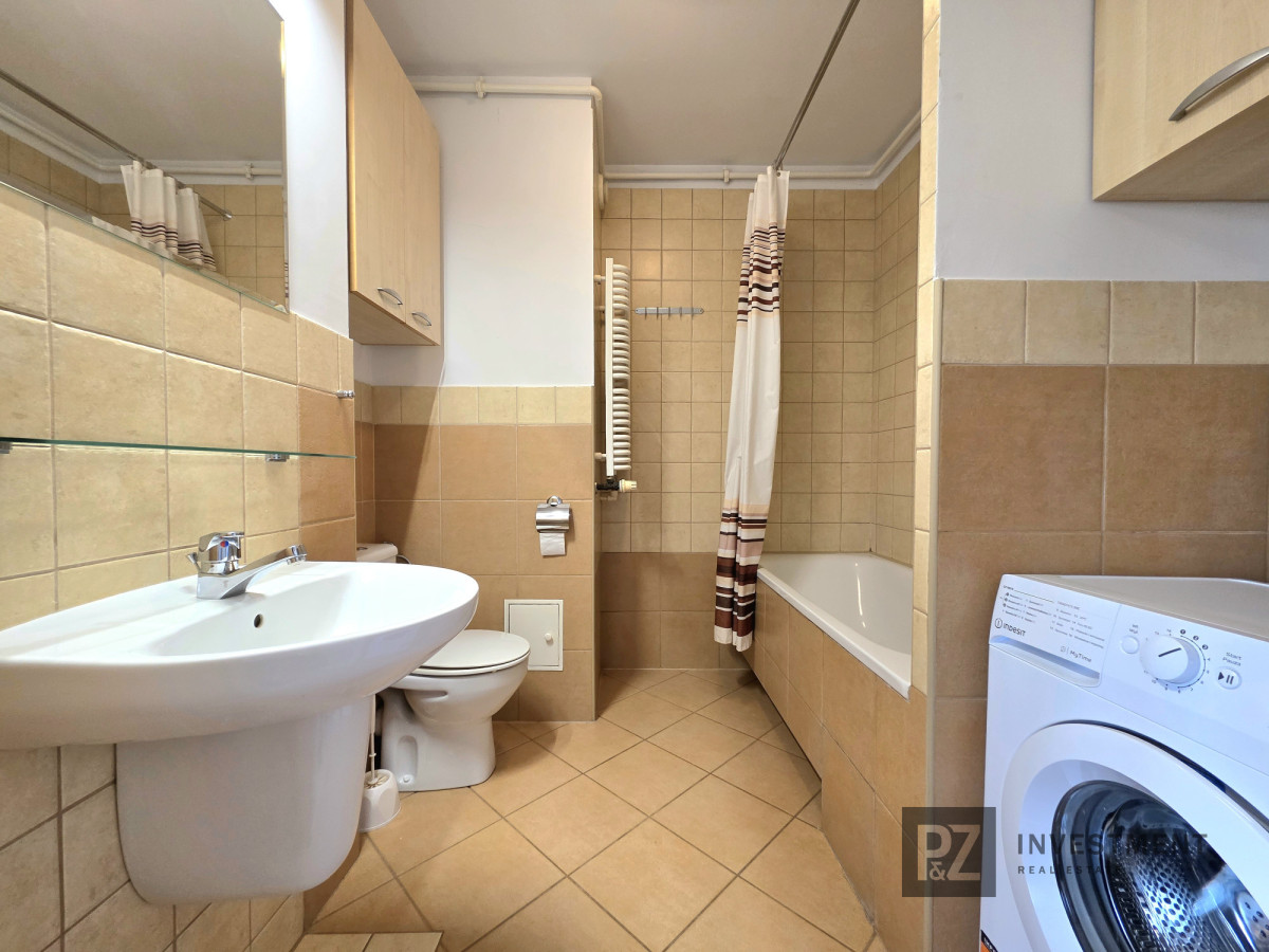 Dwa pokoje 46m2 | Prądnik Biały