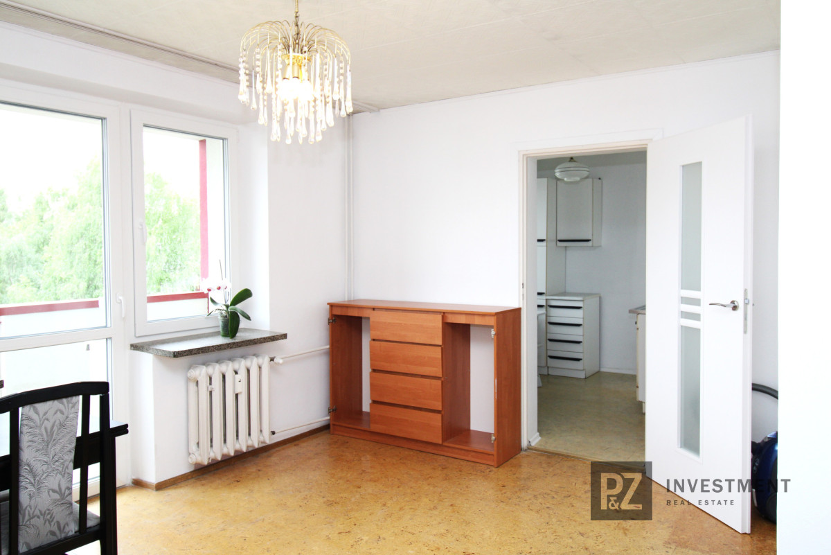 Mieszkanie z balkonem + piwnica